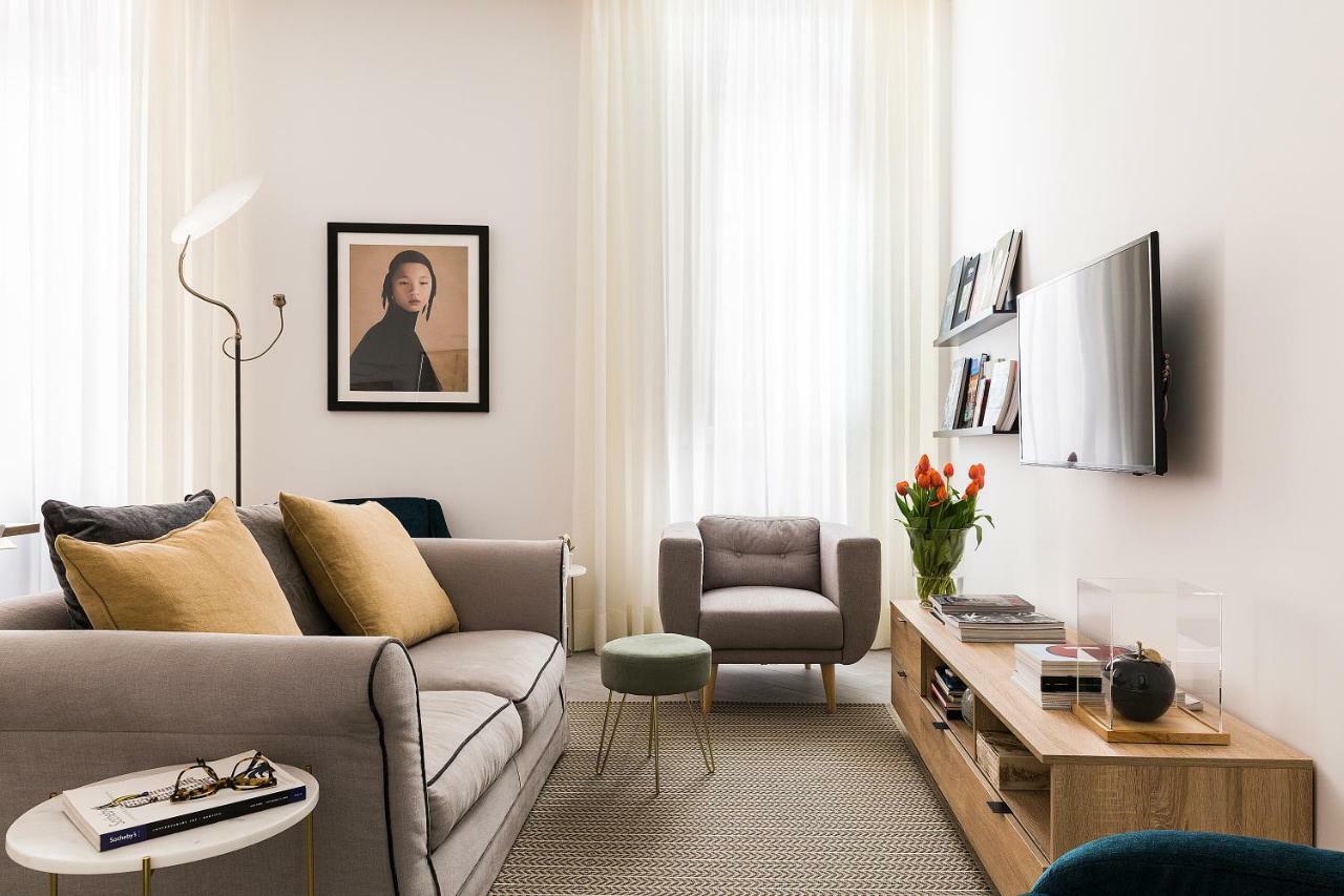 Maison Letizia Roma Kültér fotó